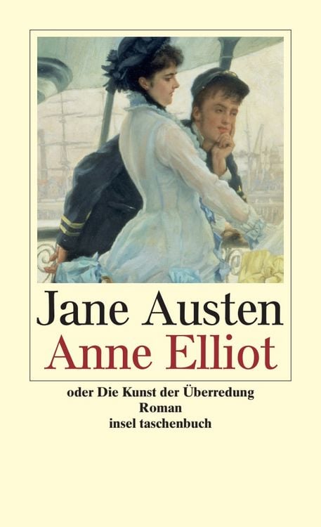 Produktbild: Anne Elliot