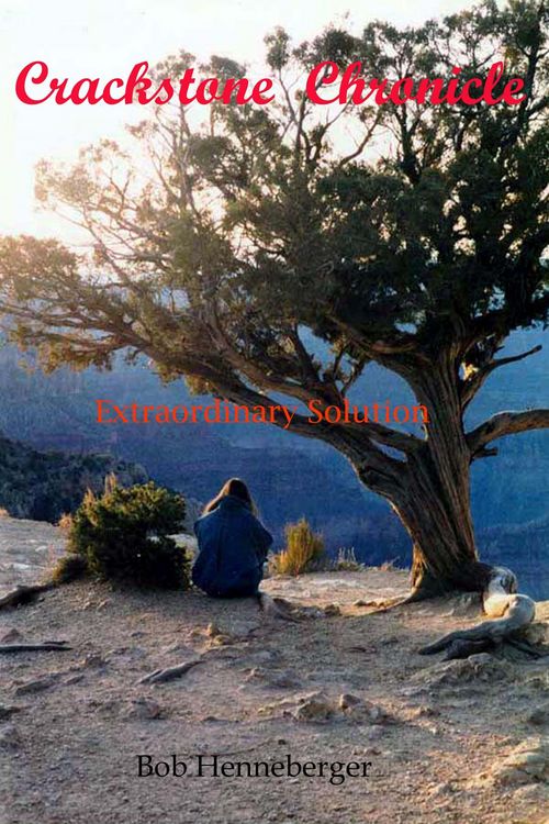 Produktbild: Crackstone Chronicles - Extraordinary Solution