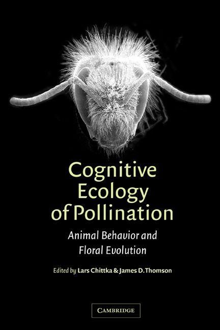 Produktbild: Cognitive Ecology of Pollination
