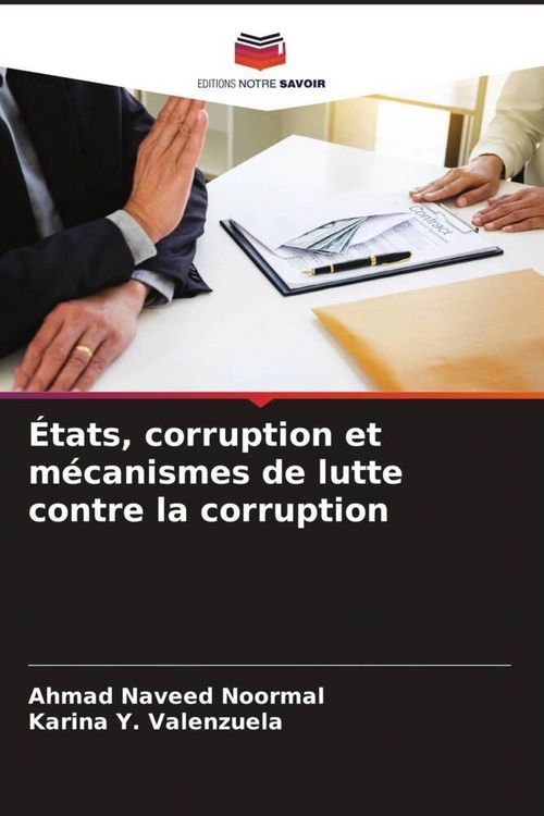Produktbild: &Eacute;tats, corruption et m&eacute;canismes de lutte contre la corruption