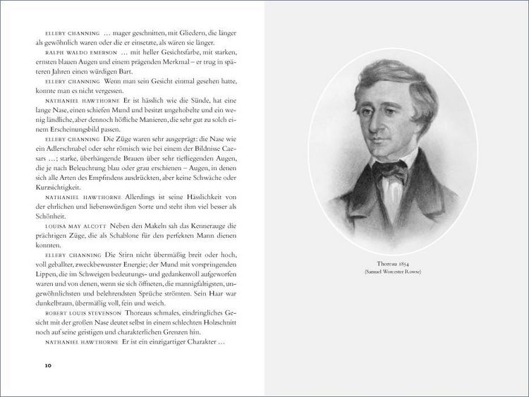 Produktbild: Henry David Thoreau