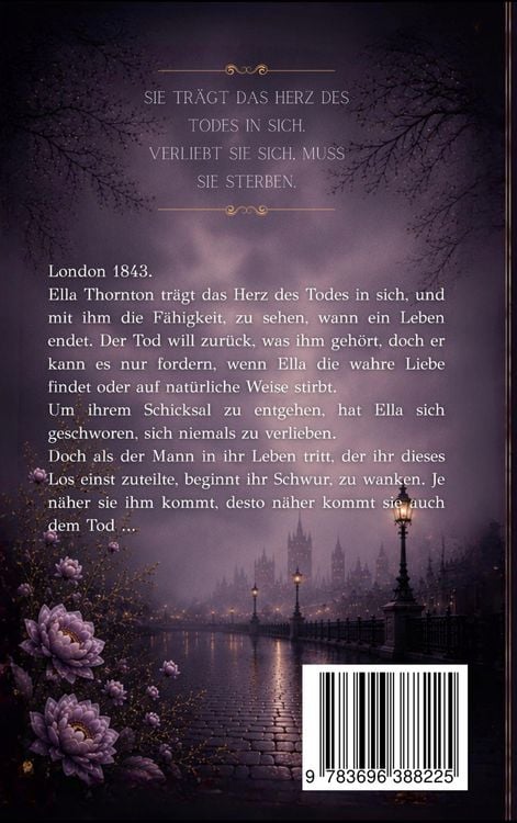 Produktbild: Des Todes Herz