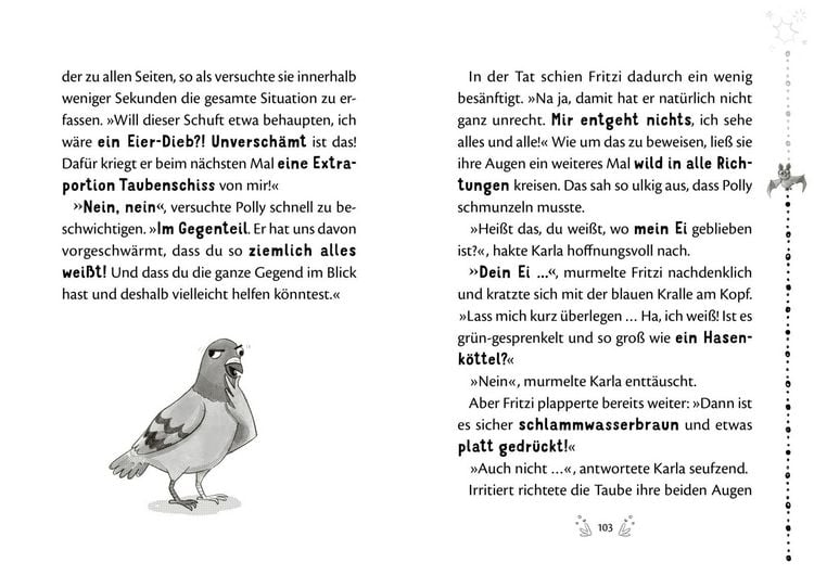 Produktbild: Polly Schlottermotz 2: Polly & Adlerauge ermitteln