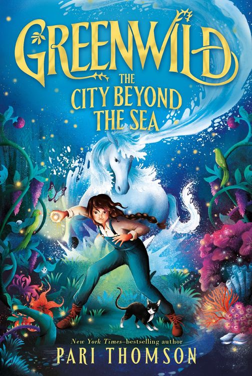 Produktbild: Greenwild: The City Beyond the Sea