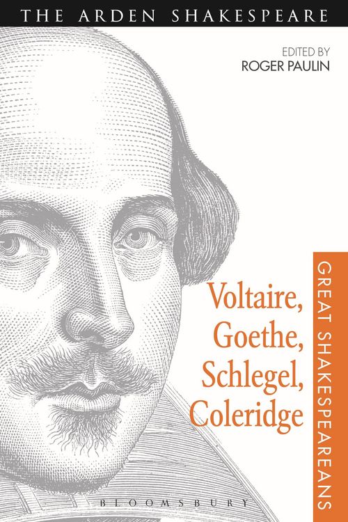 Produktbild: Voltaire, Goethe, Schlegel, Coleridge