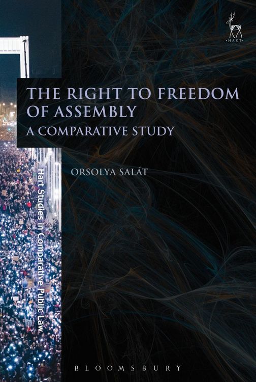 Produktbild: The Right to Freedom of Assembly