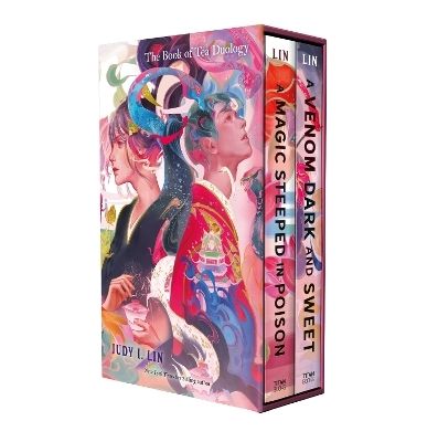 Produktbild: The Book of Tea Duology