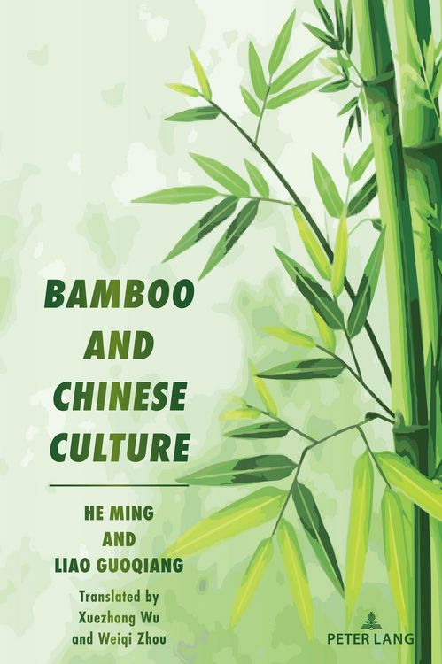 Produktbild: Bamboo and Chinese Culture