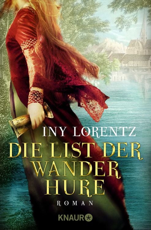 Produktbild: Die List der Wanderhure / Die Wanderhure Band 6