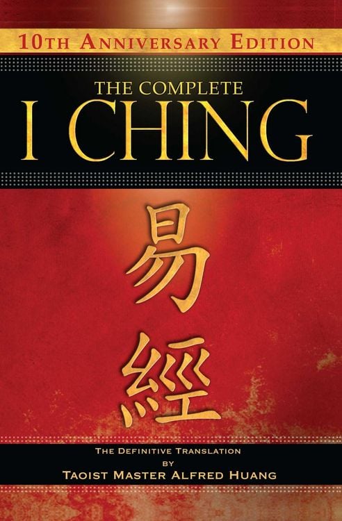Produktbild: The Complete I Ching -- 10th Anniversary Edition