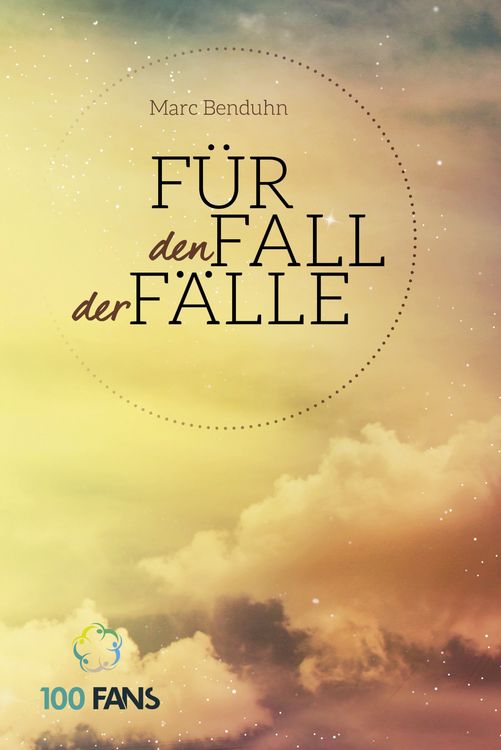 Produktbild: F&uuml;r den Fall der F&auml;lle