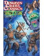 Produktbild: Curtis, M: Dungeon Crawl Classics #79 Mini: Frozen in Time