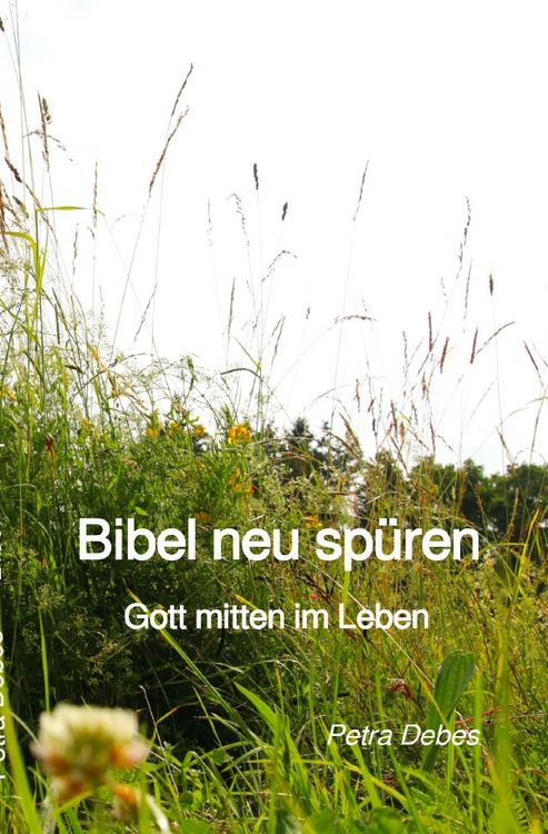 Produktbild: Bibel neu sp&uuml;ren - Gott mitten im Leben