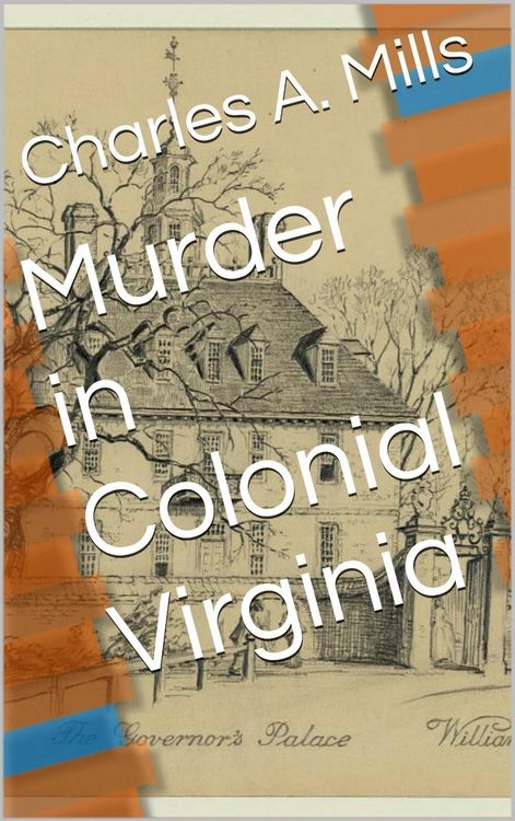 Produktbild: Murder in Colonial Virginia