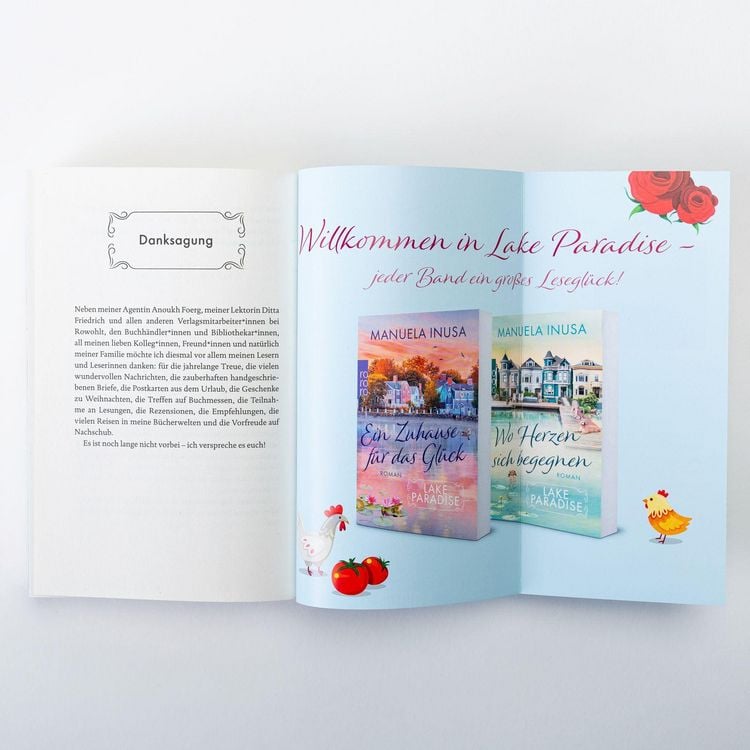 Produktbild: Lake Paradise &ndash; Ein Ort f&uuml;r Tr&auml;ume