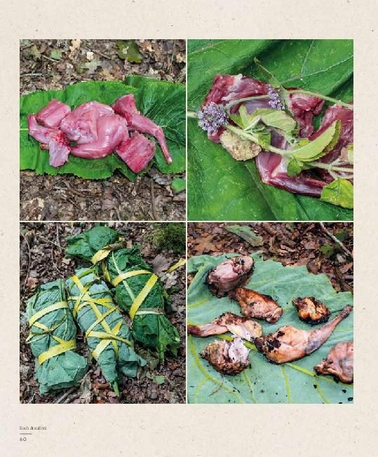Produktbild: Koch drau&szlig;en! &Uuml;ber 100 Rezepte f&uuml;r jedes Wetter