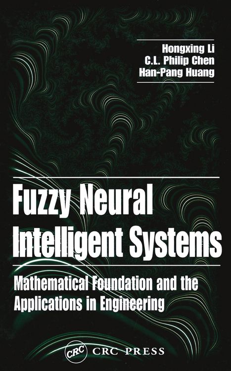 Produktbild: Fuzzy Neural Intelligent Systems