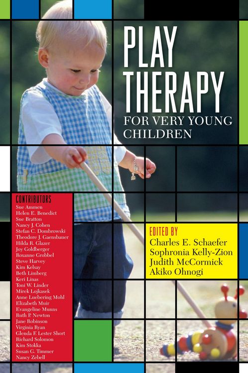 Produktbild: Play Therapy for Very Young Children