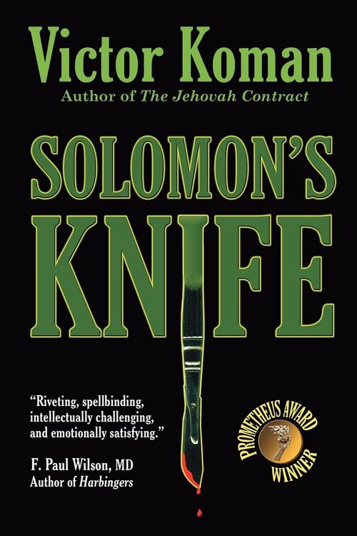 Produktbild: Solomon's Knife
