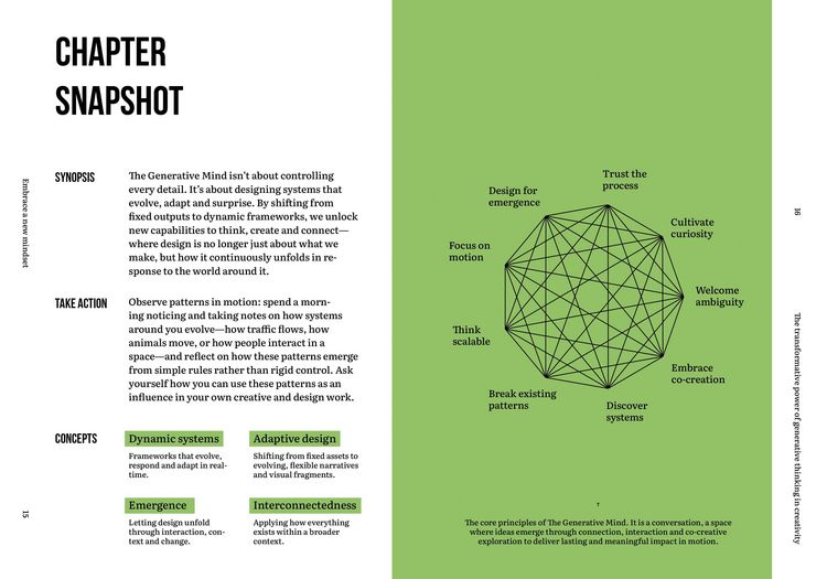Produktbild: The Generative Mind