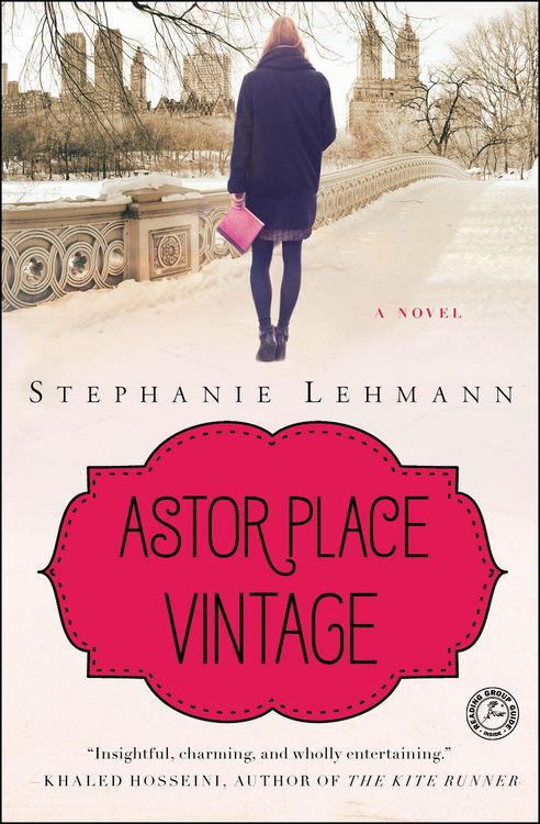 Produktbild: Astor Place Vintage
