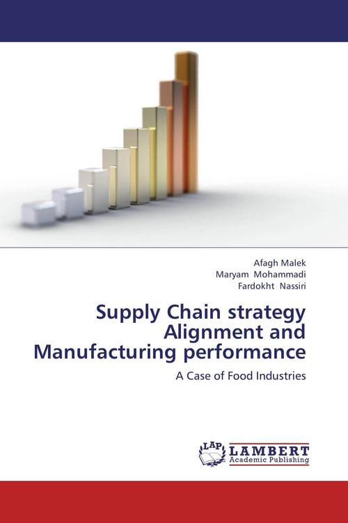 Produktbild: Supply Chain strategy Alignment and Manufacturing performance