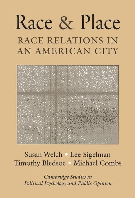 Produktbild: Race and Place
