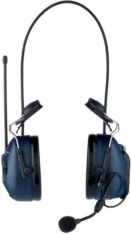 Produktbild: 3M Peltor MT53H7P3E4400-EU Kapselgeh&ouml;rschutz-Headset 33 dB EN 352-3:2002, EN 352-1:2002, EN 50581 1 St.