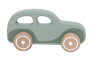 Produktbild: Retro-Auto / Gr&uuml;n