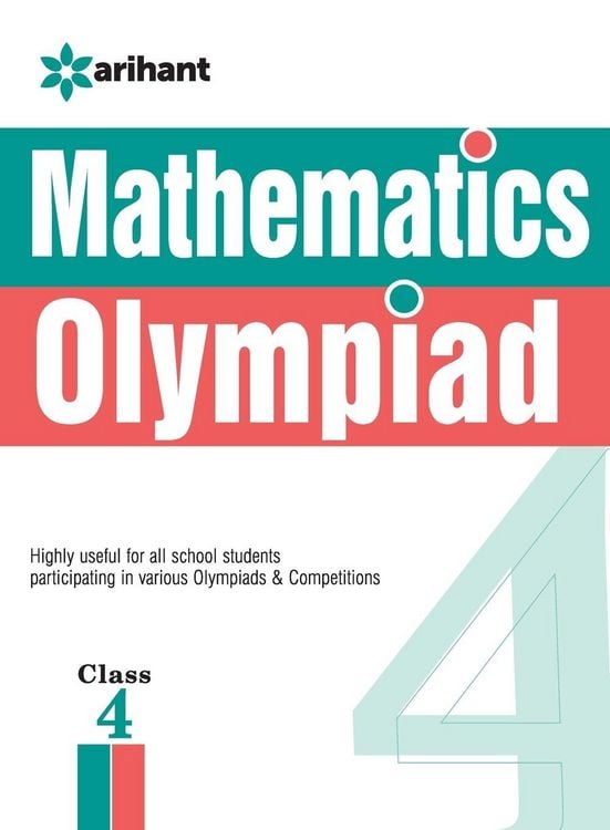Produktbild: Olympiad Mathematics Class 4th