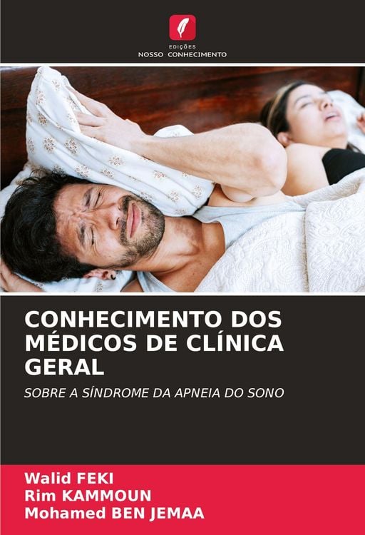 Produktbild: Conhecimento Dos M&eacute;dicos De Cl&iacute;nica Geral