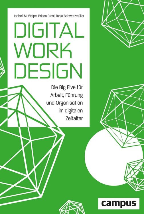 Produktbild: Digital Work Design