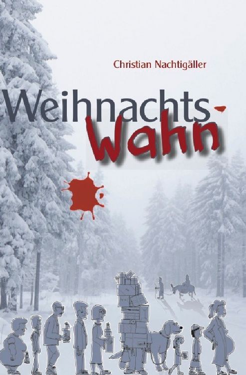 Produktbild: WeihnachtsWahn