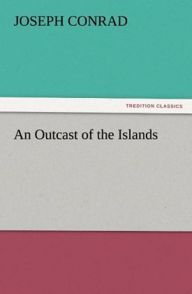 Produktbild: An Outcast of the Islands