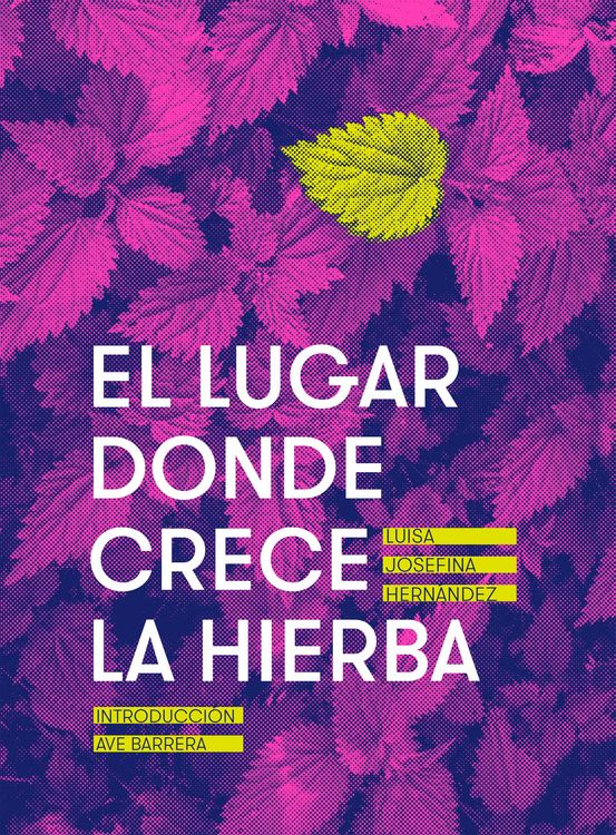 Produktbild: El lugar donde crece la hierba