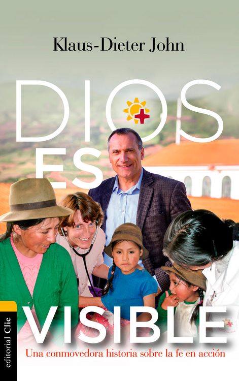 Produktbild: Dios es visible