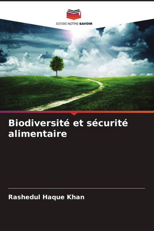 Produktbild: Biodiversit&eacute; et s&eacute;curit&eacute; alimentaire