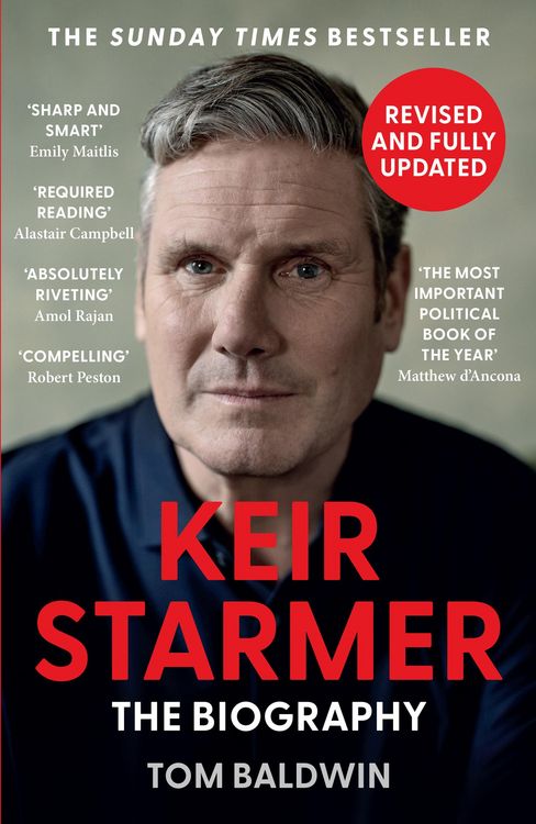 Produktbild: Keir Starmer