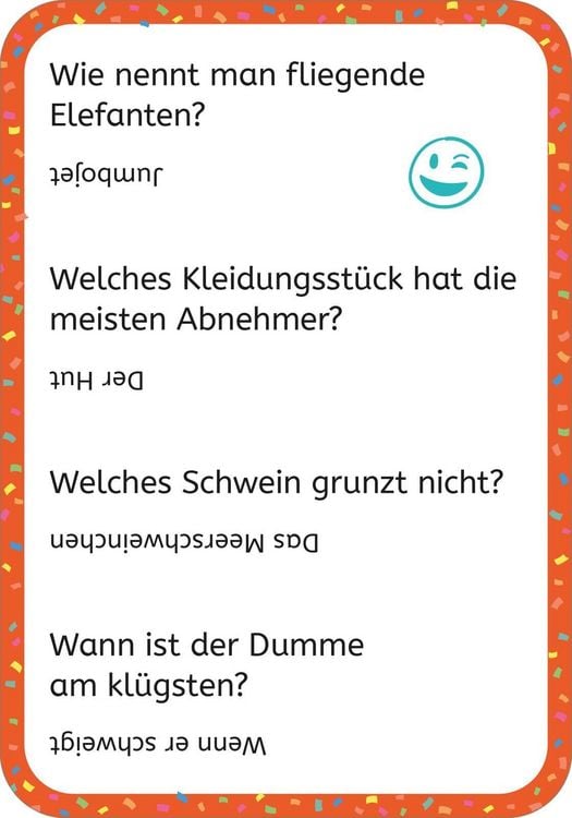 Produktbild: Erstleser-Witze Scherzfragen