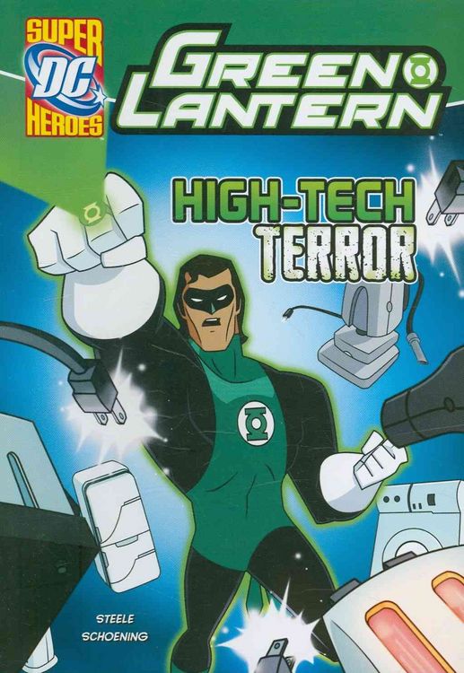 Produktbild: High-Tech Terror