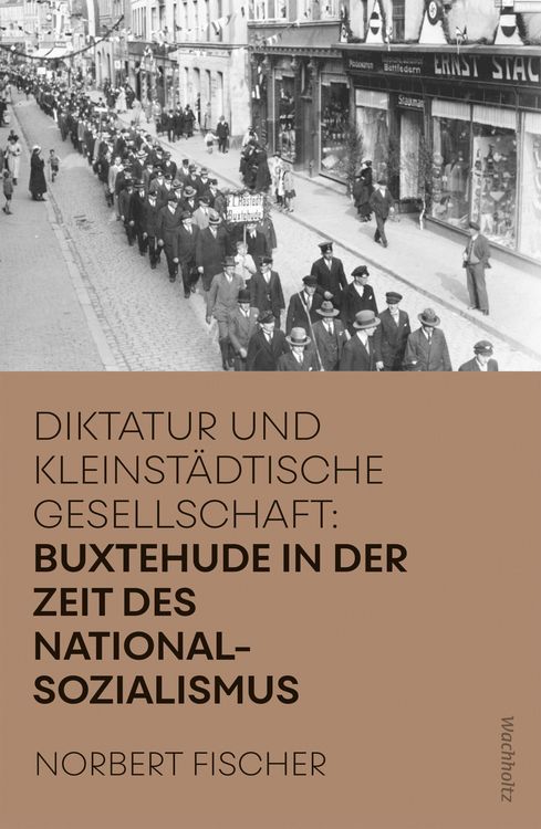 Produktbild: Buxtehude in der Zeit des Nationalsozialismus