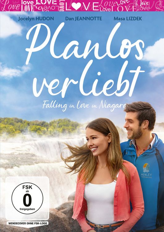 Produktbild: Planlos verliebt - Falling in Love in Niagra