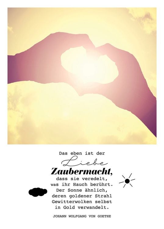 Produktbild: Postkarten Hochzeit - 25 Postkarten Liebe