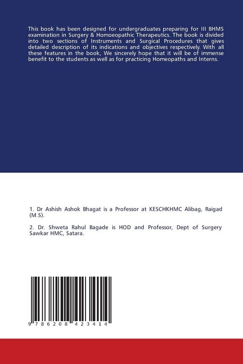 Produktbild: Instruments Intended for The Cure of Surgical Diseases