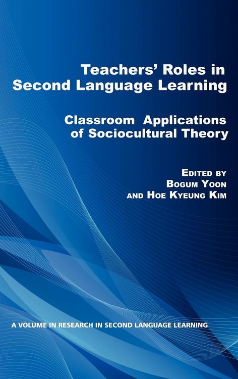 Produktbild: Teacher's Roles in Second Language Learning