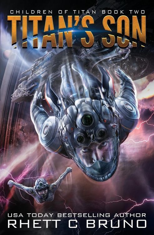Produktbild: Titan's Son
