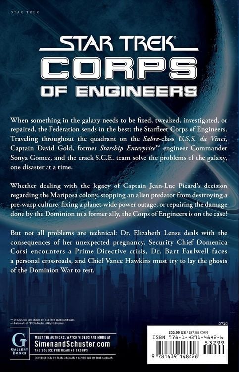 Produktbild: Star Trek
