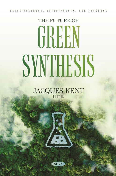 Produktbild: Future of Green Synthesis