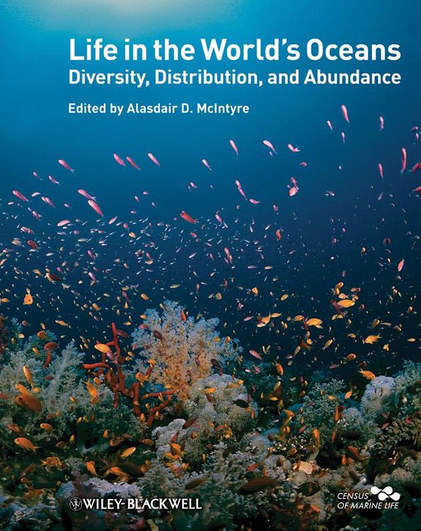 Produktbild: Life in the World's Oceans