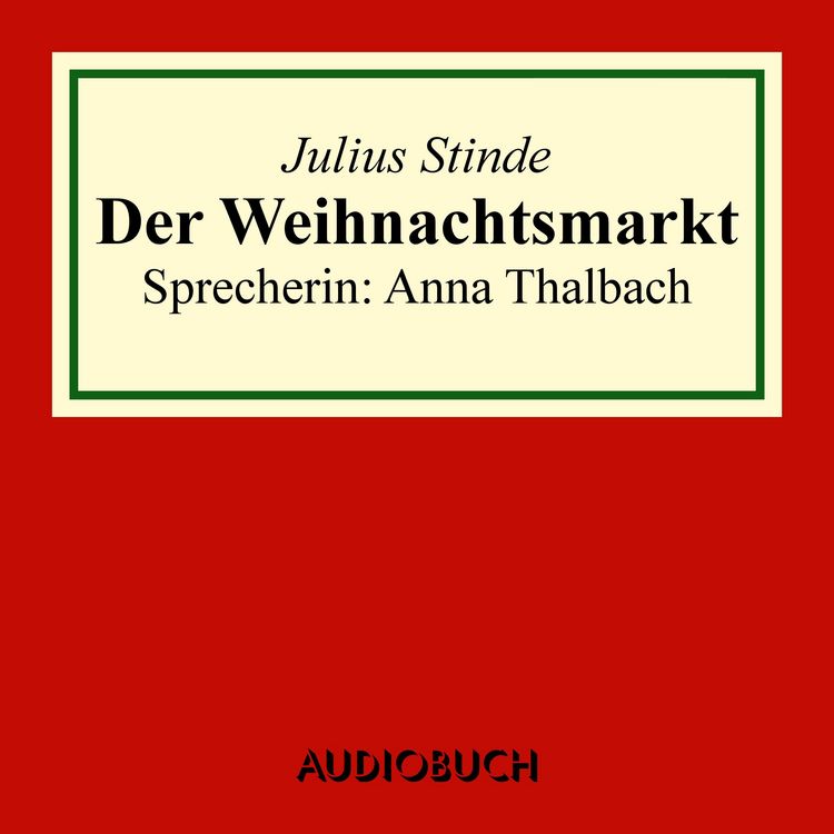 Produktbild: Der Weihnachtsmarkt